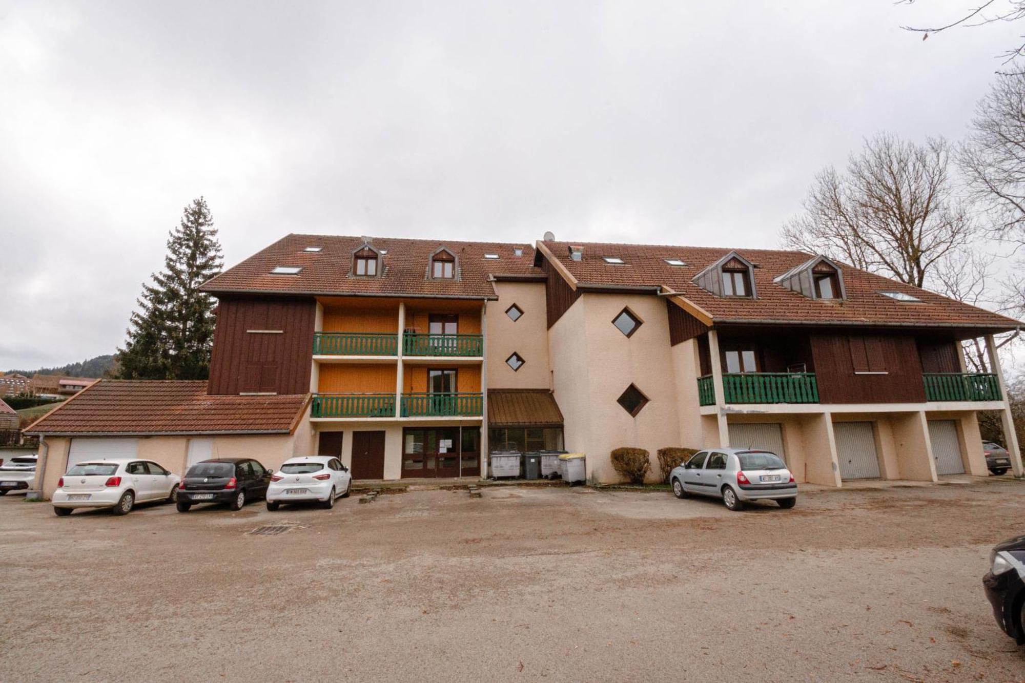 Escapade Au Calme De La Riviere Apartment Métabief Exterior photo